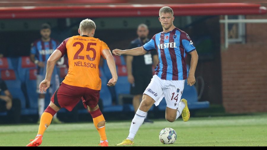 Trabzonspor sahasında 539 gündür kaybetmedi