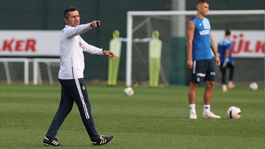 Trabzonspor seriyi 3 ma�a ��karmak istiyor