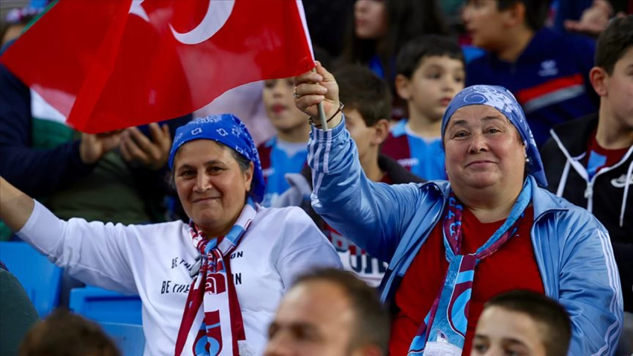 Trabzonspor, Sivasspor ma�� biletleri kad�n taraftarlar i�in 20 lira 