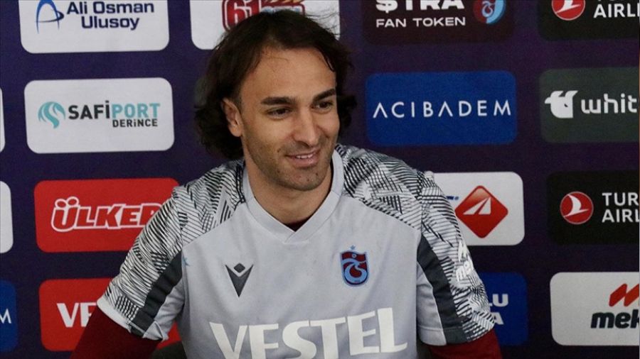 "Trabzonspor'a transferim çabuk gelişti"