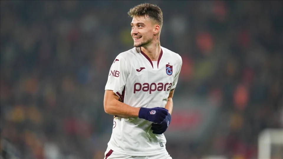 Trabzonspor'da Ernest Mu�i'den 12 y�l sonra yeni seri