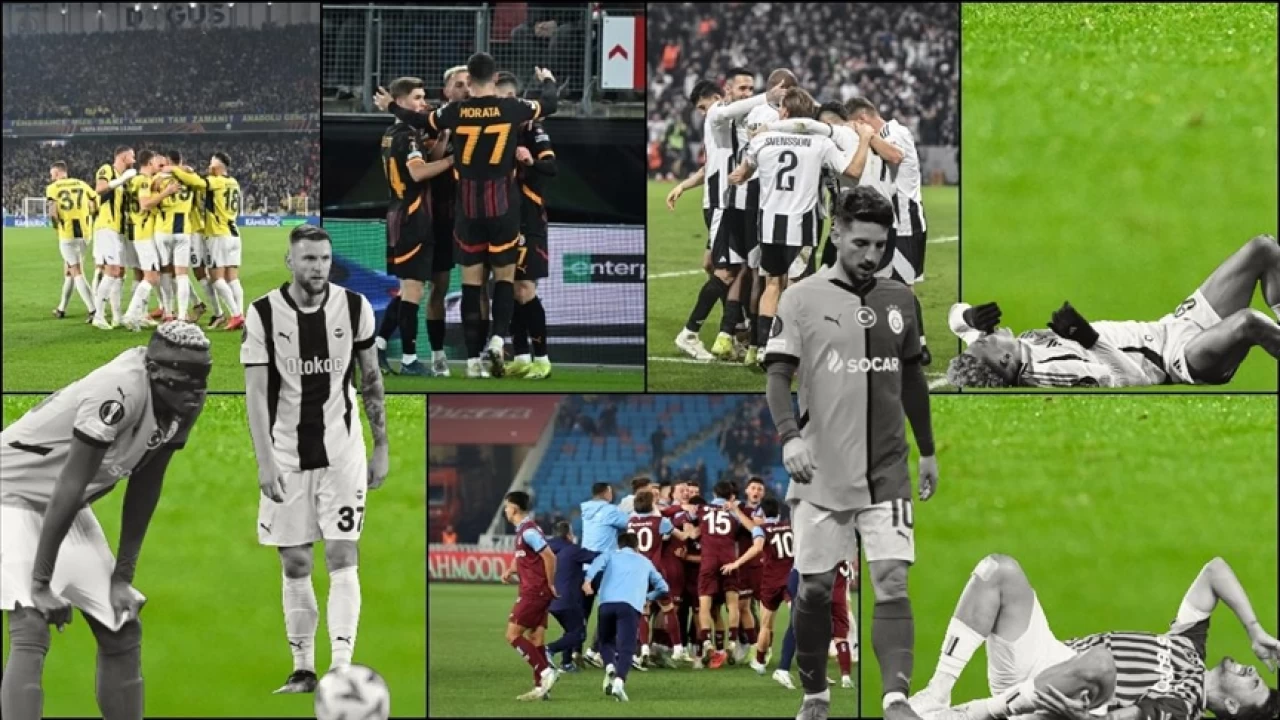 Transferlere 2,12 milyar avro: Sonuç Şampiyonlar Ligi’nde 1 galibiyet