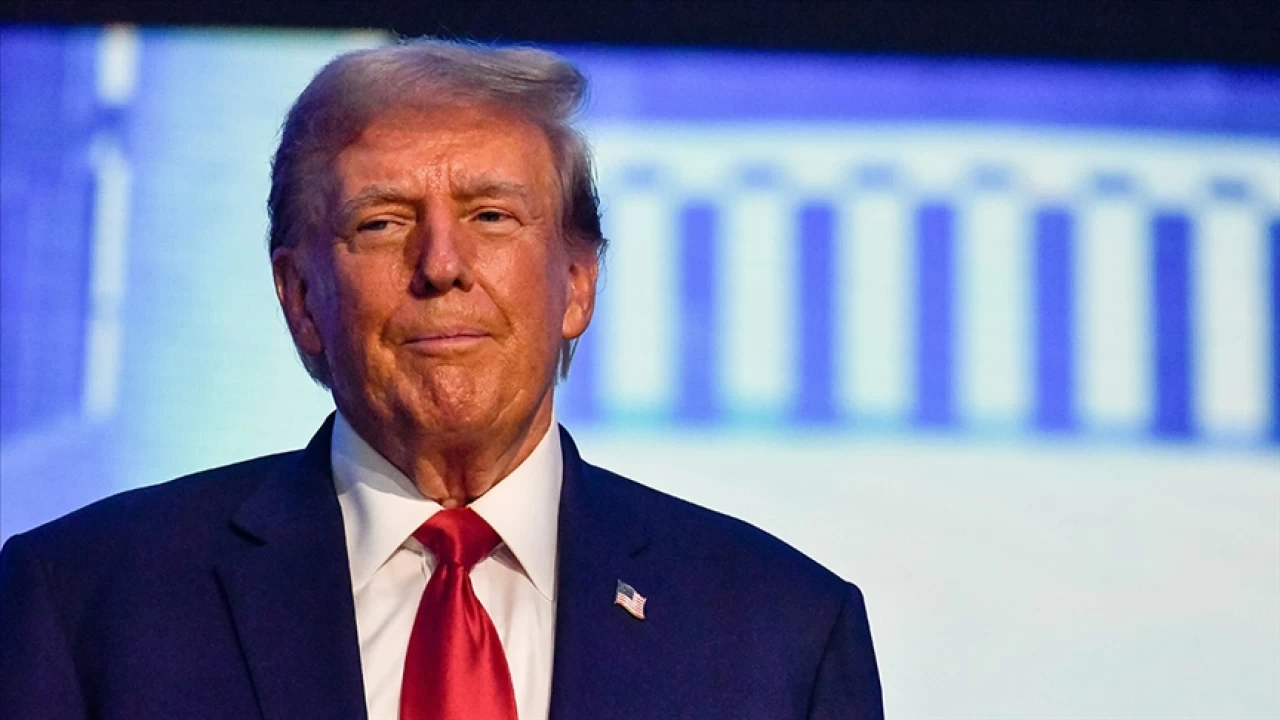 Trump, Biden'�n �ekilmesine kar��