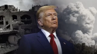 Trump, Gazze'de atekesin halen yrrlkte olduunu syledi