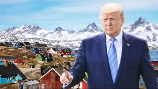 Trump, Grnland' kontrol alma konusunda askeri g kullanma ihtimalini dlamyor