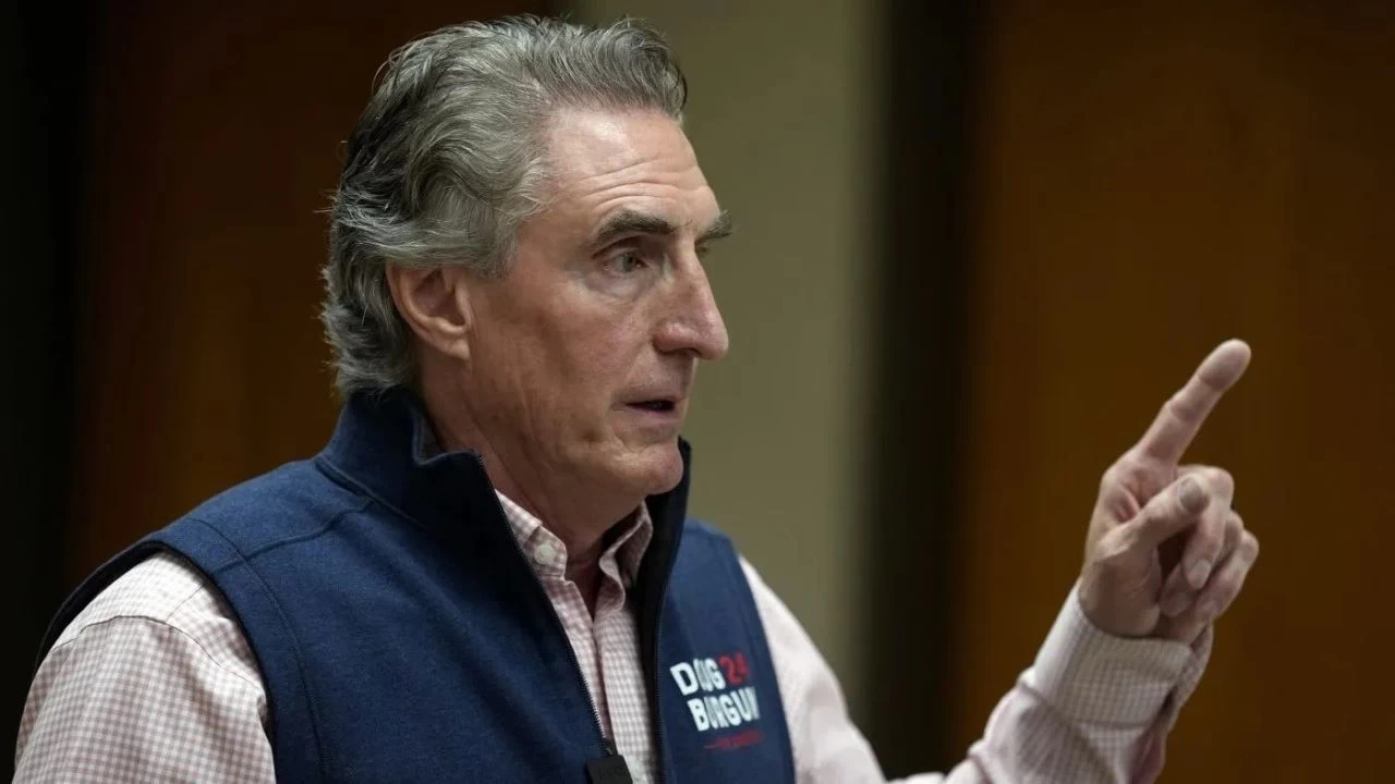 Trump, İçişleri Bakanlığına Doug Burgum'ı aday gösterecek