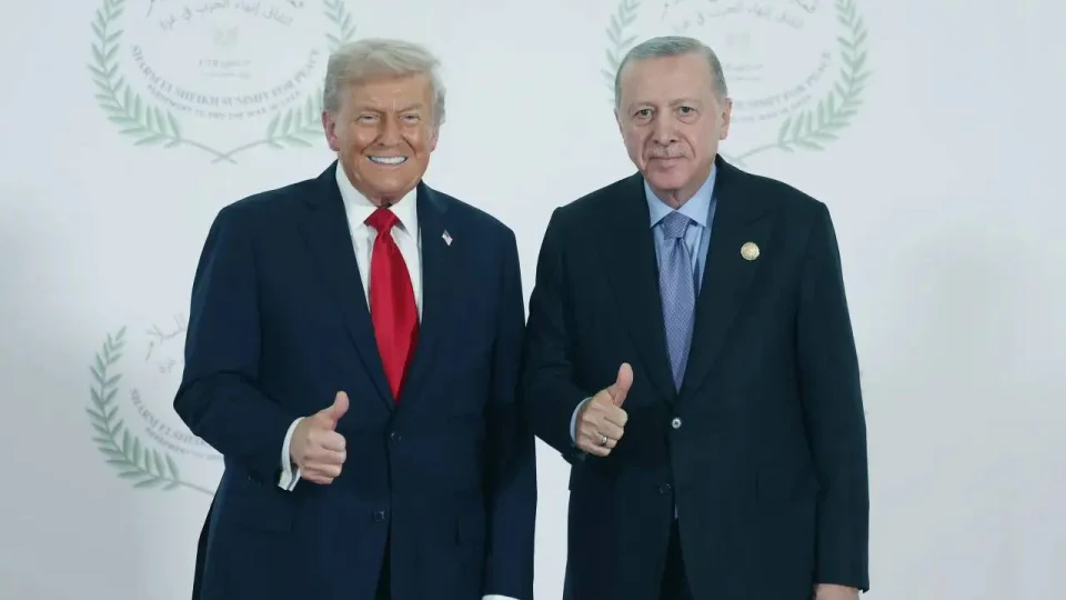 Trump ile Erdoğan baş başa görüşecek