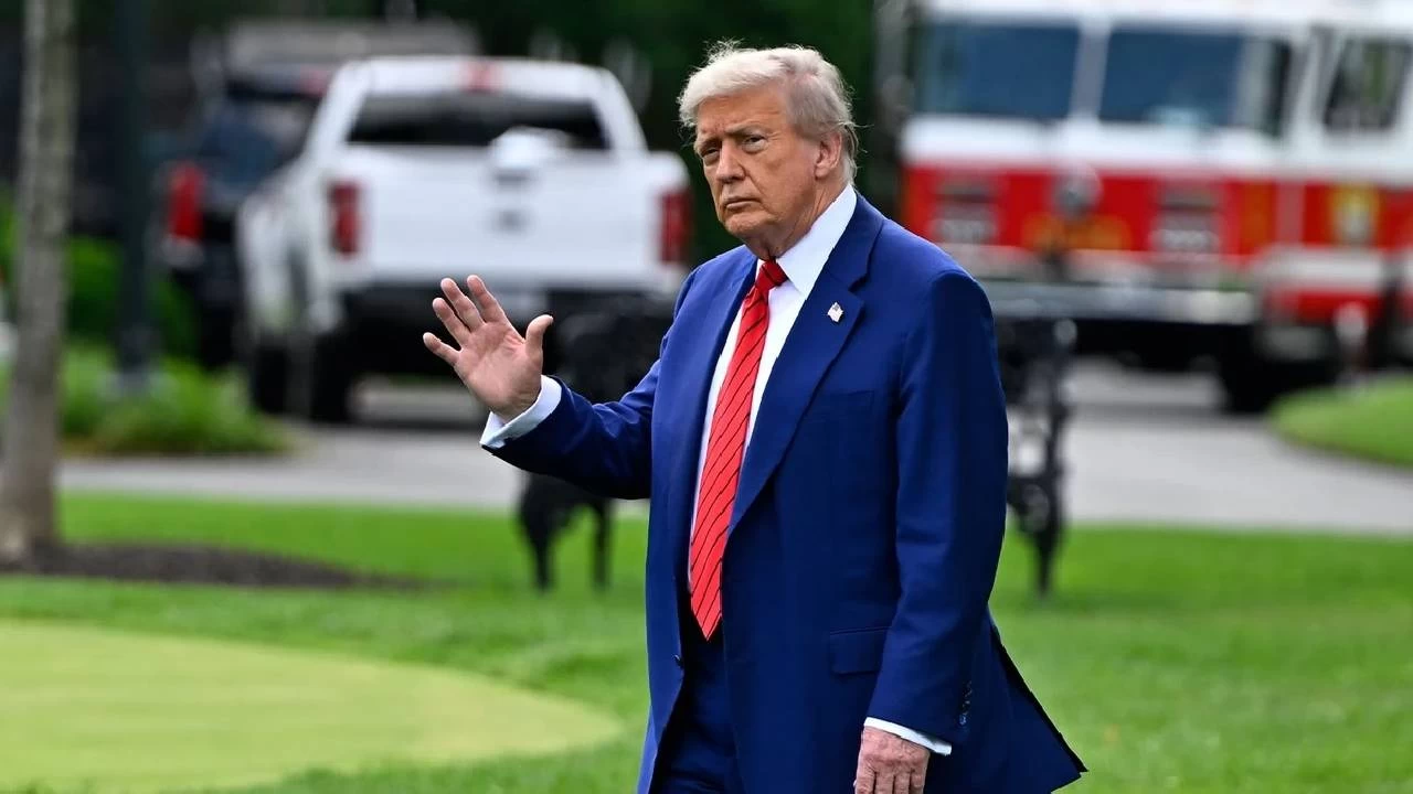 Trump, İran'da rejim değişikliği görmek istemiyor