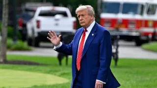 Trump, ran'da rejim deiiklii grmek istemiyor