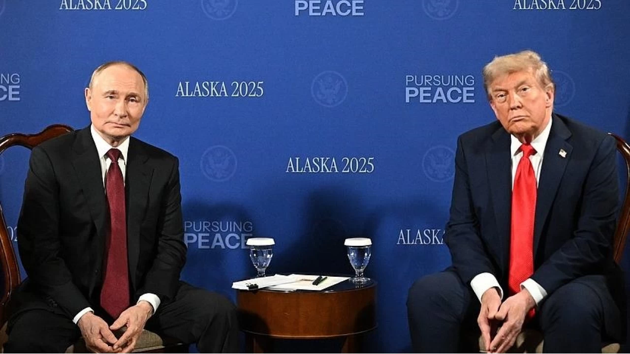 Trump, Putin ile görüşme için henüz karar verilmediğini söyledi