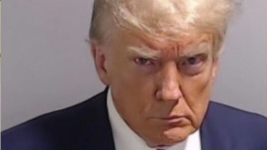 Trump'�n sab�ka foto�raf�n�n etkisi: 7.1 milyon dolar ba���