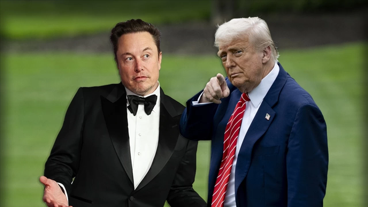 Trump'tan Musk'a tehdit