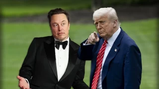 Trump'tan Musk'a tehdit
