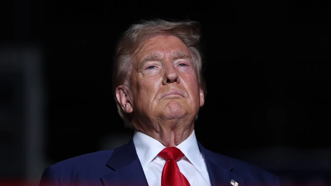 Trump'tan 'suikast girişimi' açıklaması: Sadece önemli başkanlar vurulur