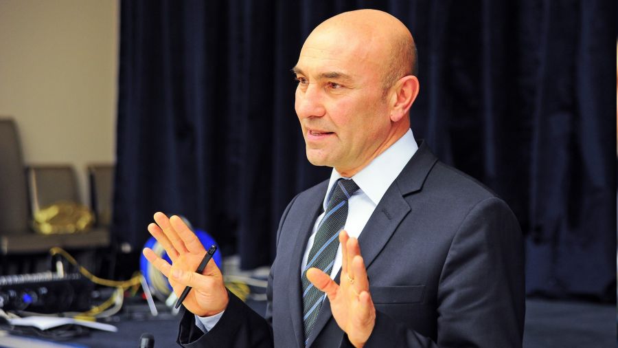 Tun� Soyer'den �zlale a��klamas�