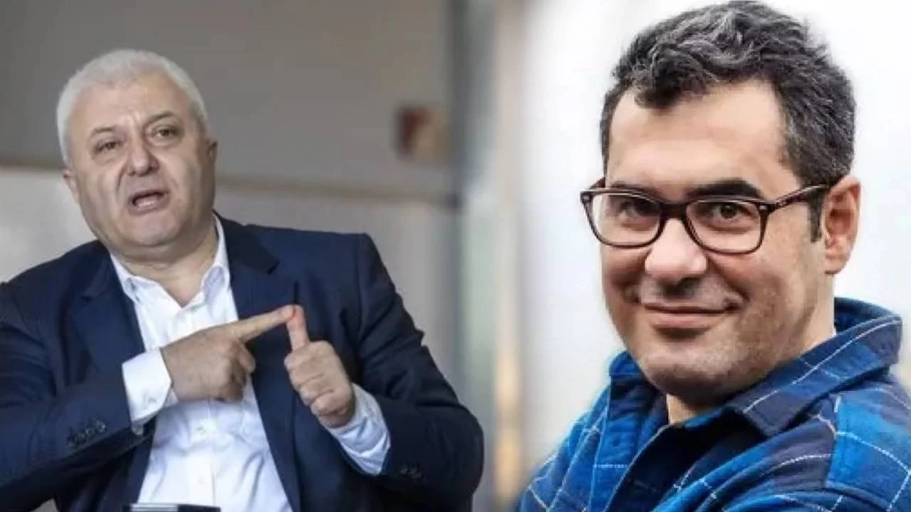 Tuncay �zkan'�n �ikayeti �zerine g�zalt�na al�nan Enver Aysever serbest b�rak�ld�