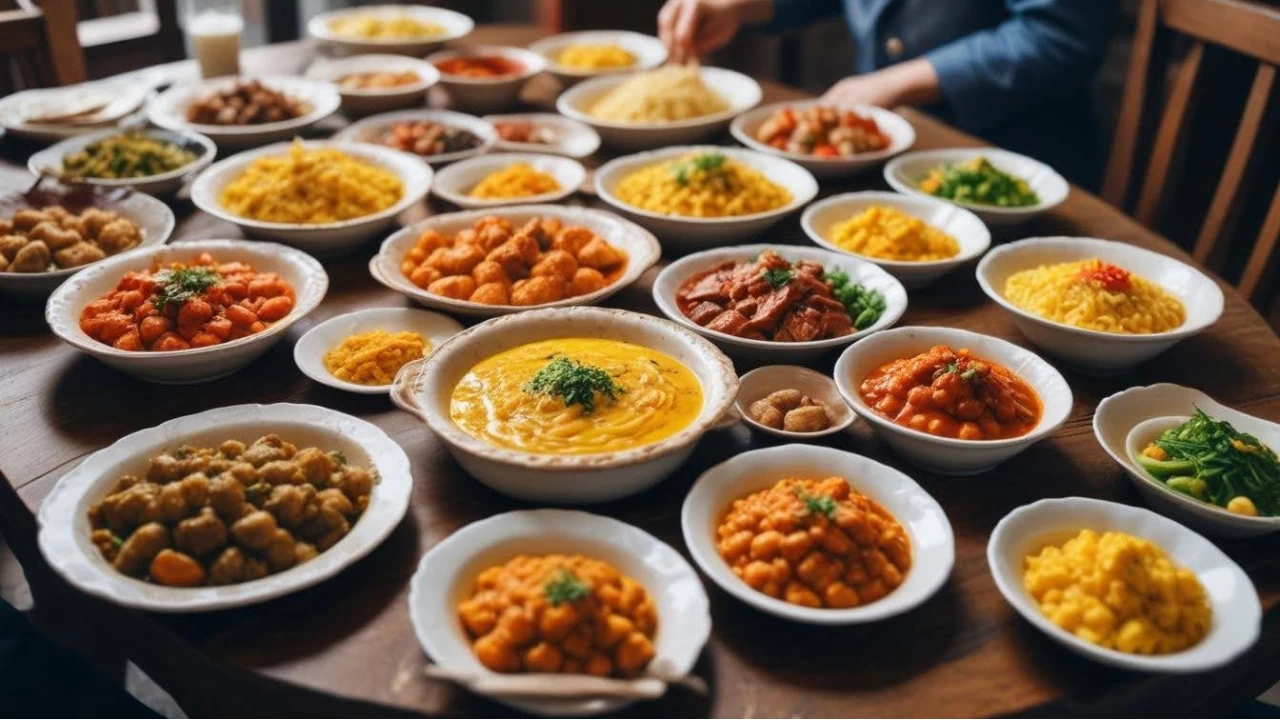 Tunceli mutfa��: Da�lar�n g�lgesinde bir lezzet miras�