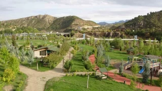 Tunceli'de yaz sezonu bitti, kenti sessizlik kaplad