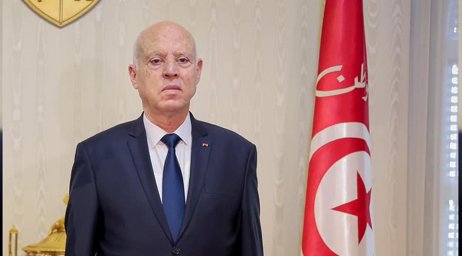 Tunus da ba�kanl�k sistemine ge�iyor