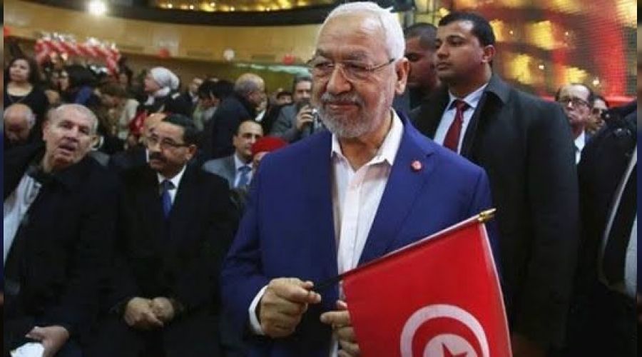 Tunus'taki Nahda Hareketi, Cumhurba�kan�'n� su�lad�