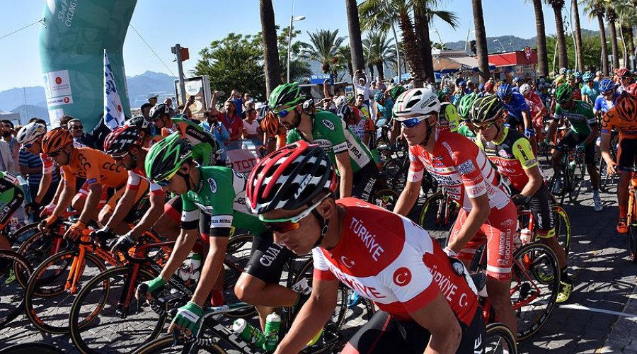 TUR 2018, Konya'dan ba�l�yor