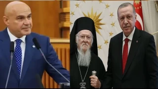Turhan Çömez’den iktidara Bartholomeos ve ruhban okulu tepkisi