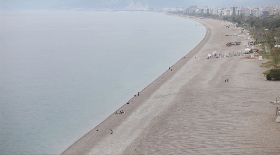 Turizm kenti Antalya teyakkuzda