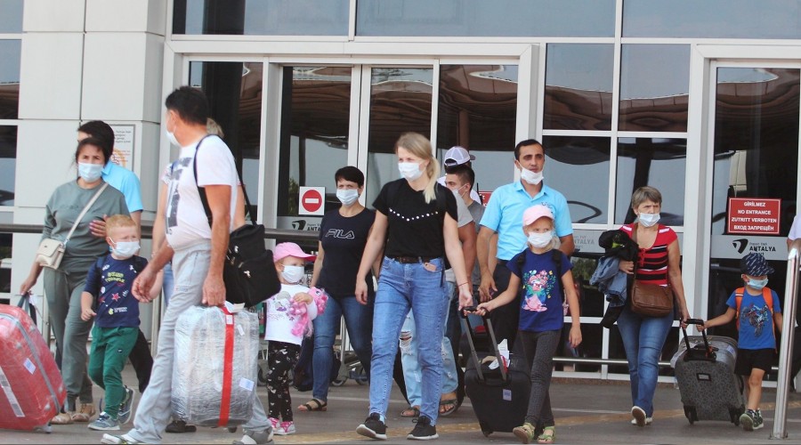  Turizmciler gelecekten umutlu