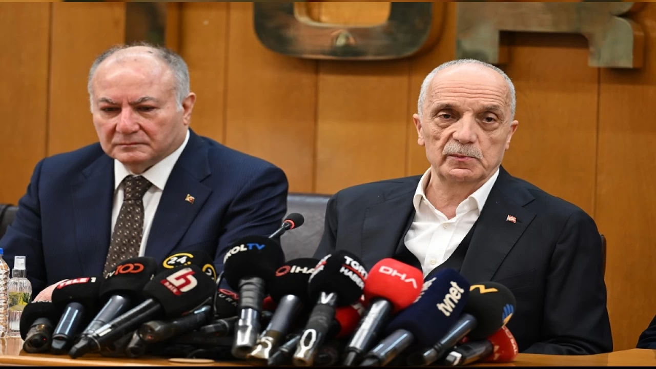 TÜRK-İŞ asgari ücretin 29 bin 583 lira olmasını istedi