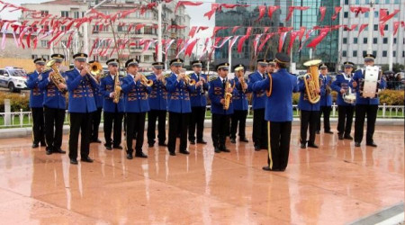 Türk Polis Teşkilatı'nın 178. kuruluş yıl dönümü Taksim'de kutlandı