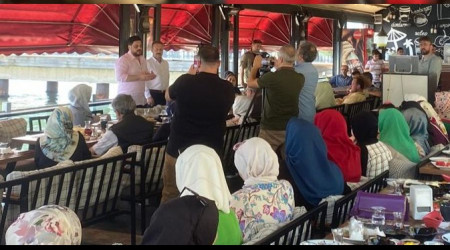 'T�rkiye ekonomik ba��ms�zl���n� kaybetti'