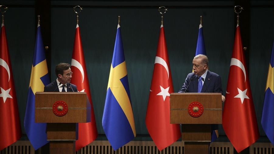 Türkiye İsveç'in NATO üyeliğine onay verecek mi?
