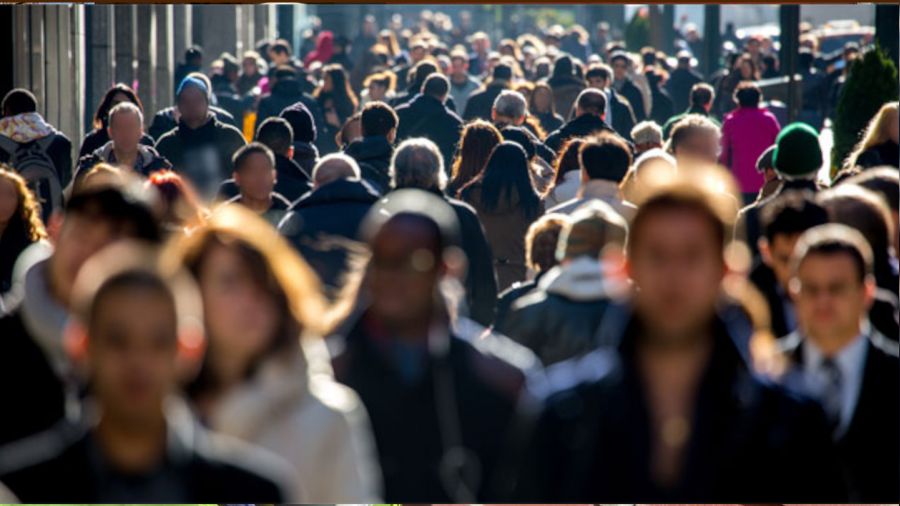 Türkiye nüfusunun yüzde 49,9'unu kadınlar, yüzde 50,1'ini erkekler oluşturdu