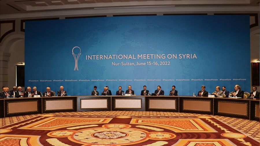 Türkiye, Rusya ve İran'dan çok kritik Suriye açıklaması