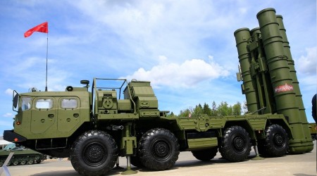  Trkiye yine S-400 alabilir