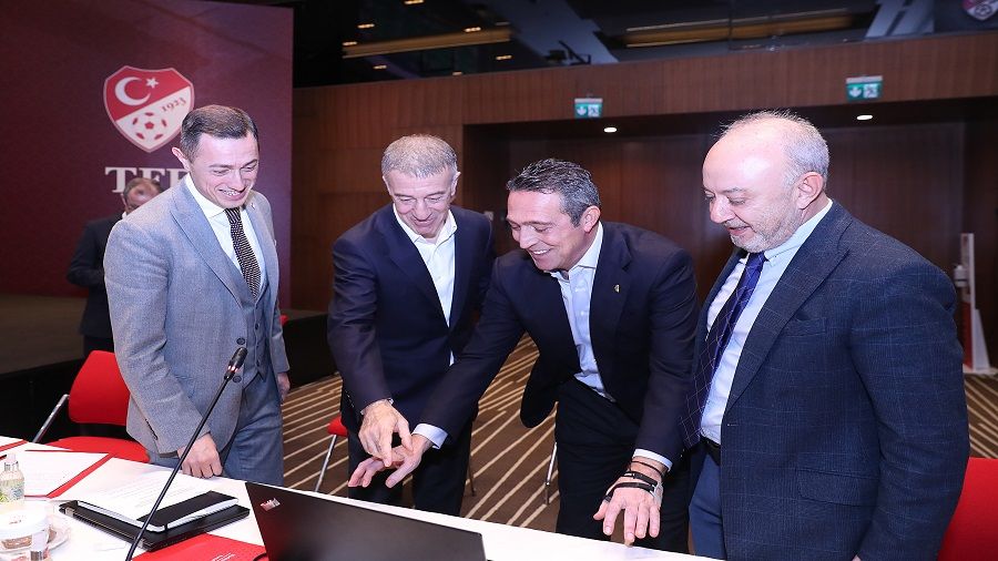 Türkiye'de bir ilk gerçekleştirildi