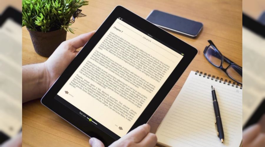 Türkiye’de e-kitap kullanımı yüzde 6.8