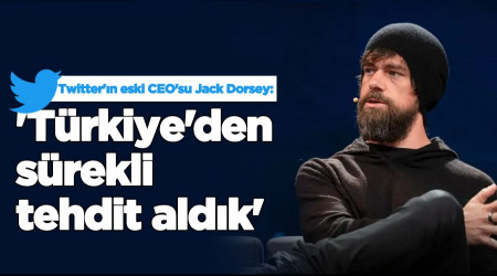 'Türkiye'den sürekli tehdit aldık'