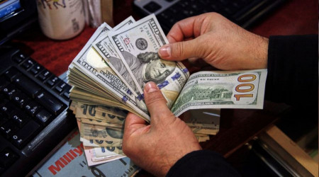 Türkiye'nin döviz açığı 264 milyar dolar