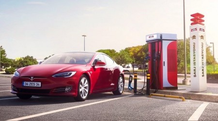 Türkiye'nin elektrikli araç altyapısı güçleniyor