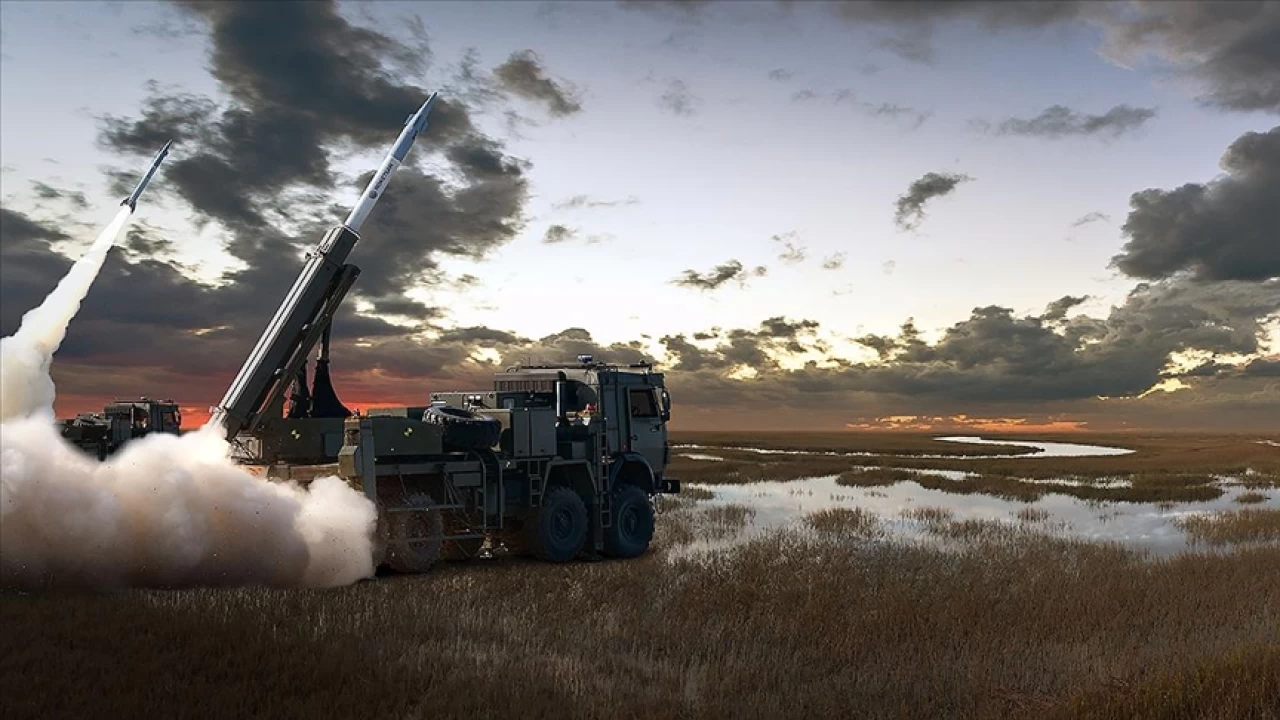 T�rkiye'nin g�venli�i milli f�zelere emanet