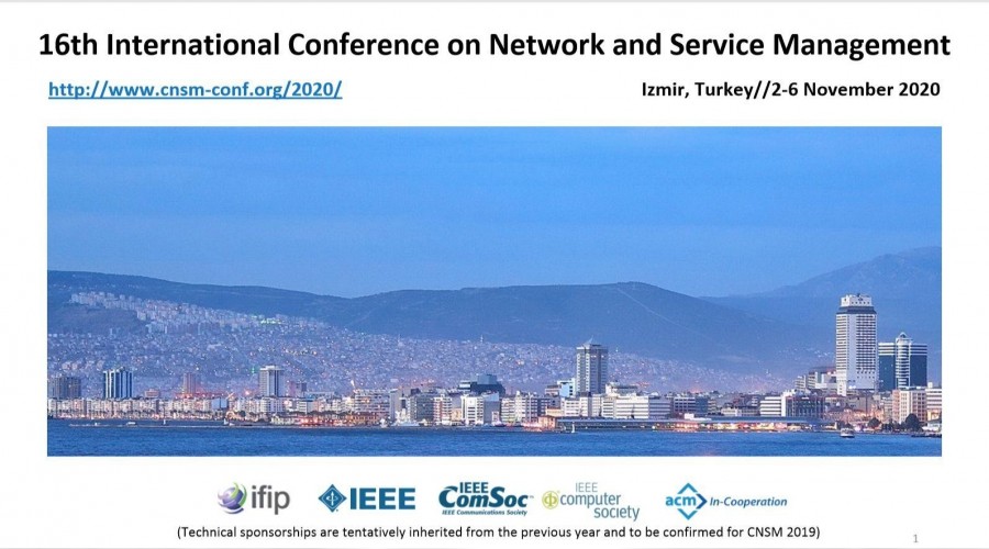 T�rkiye�nin ilk CNSM konferans� 