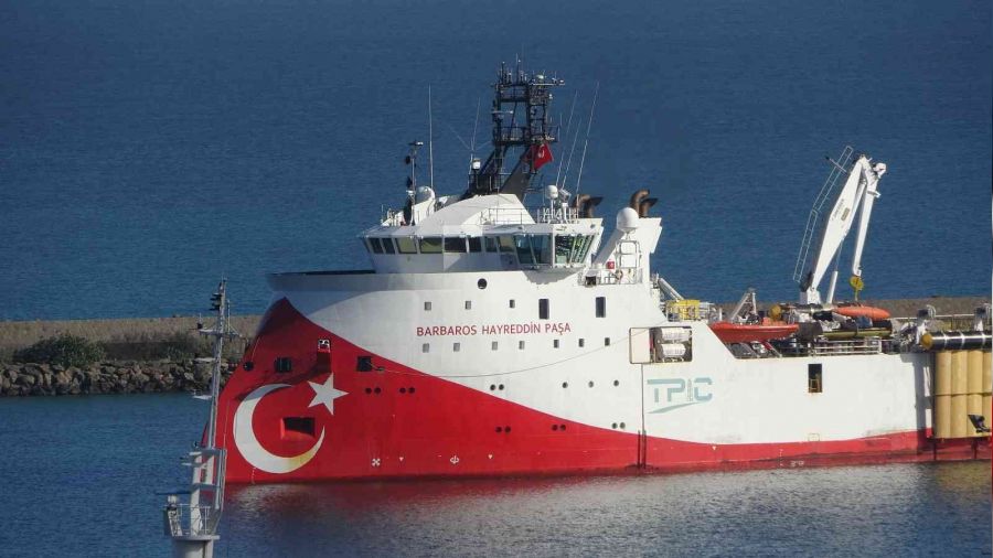 Türkiye'nin Karadeniz'de sönen petrol umutları Barbaros ile yeniden alevlenecek