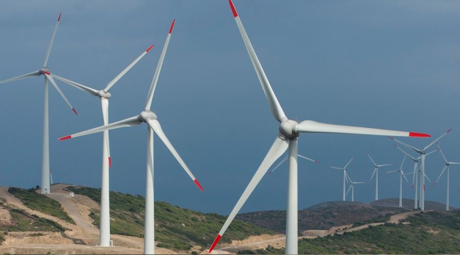 Türkiye'nin rüzgar enerjisi potansiyeli müthiş