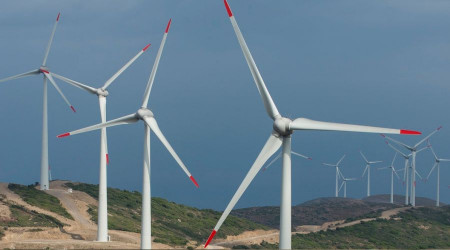 Türkiye'nin rüzgar enerjisi potansiyeli müthiş