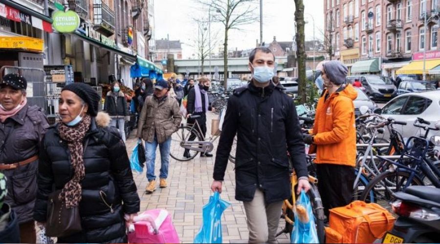 Türklerden Hollanda'ya iltica başvurusu rekoru