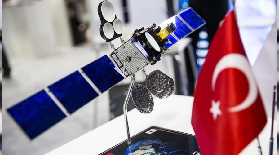 T�rksat 5A hizmete giriyor