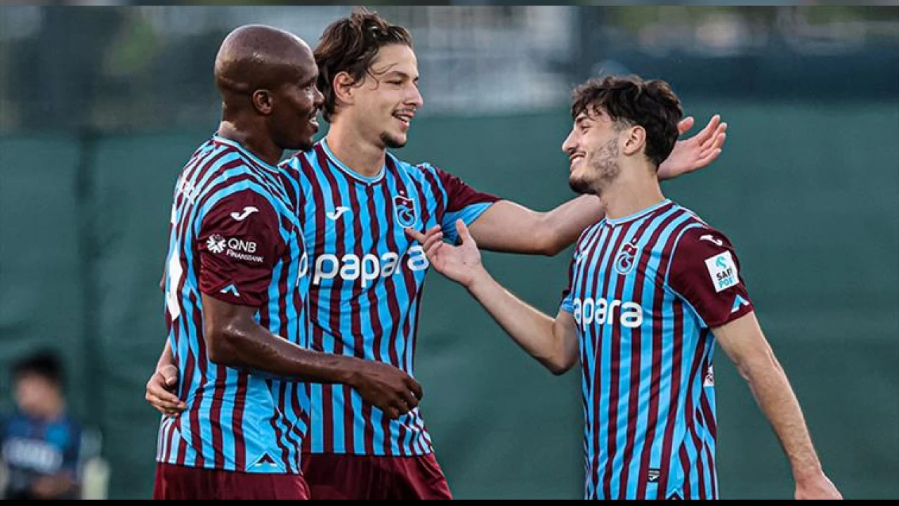 "Turu ge�ece�imize inanc�m�z tam"