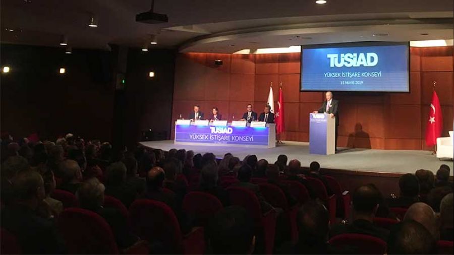 TÜSİAD'tan iktidara ekonomi eleştirisi