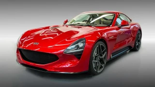TVR Griffith’in 60 yıllık adrenalin yolculuğu